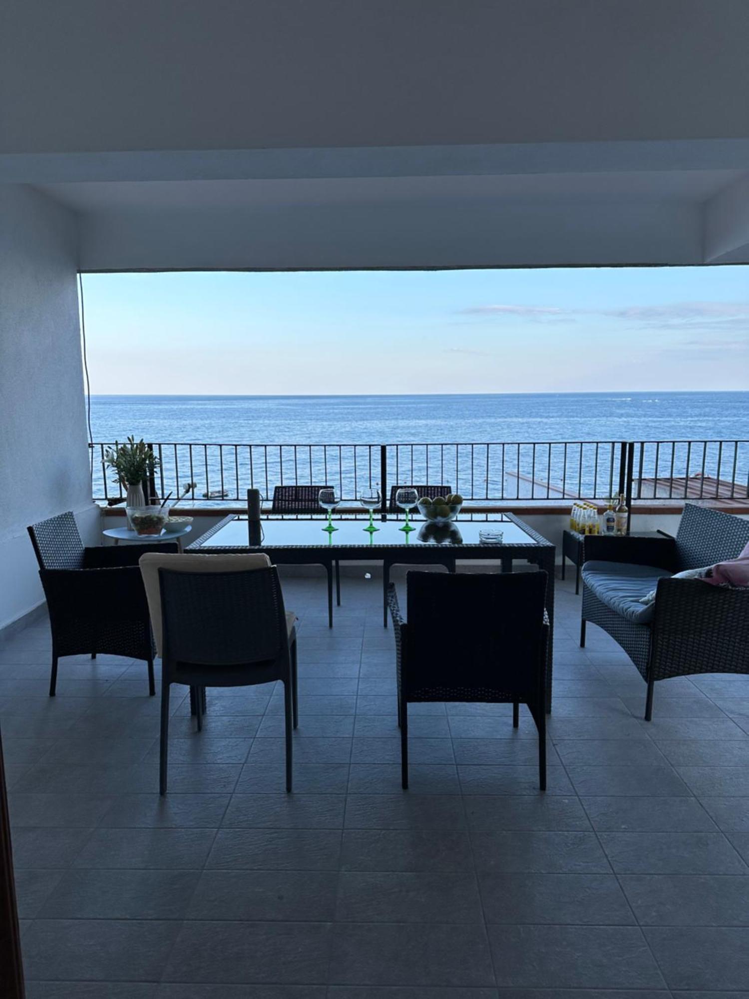 Casa Paloma Apartman Letojanni Kültér fotó