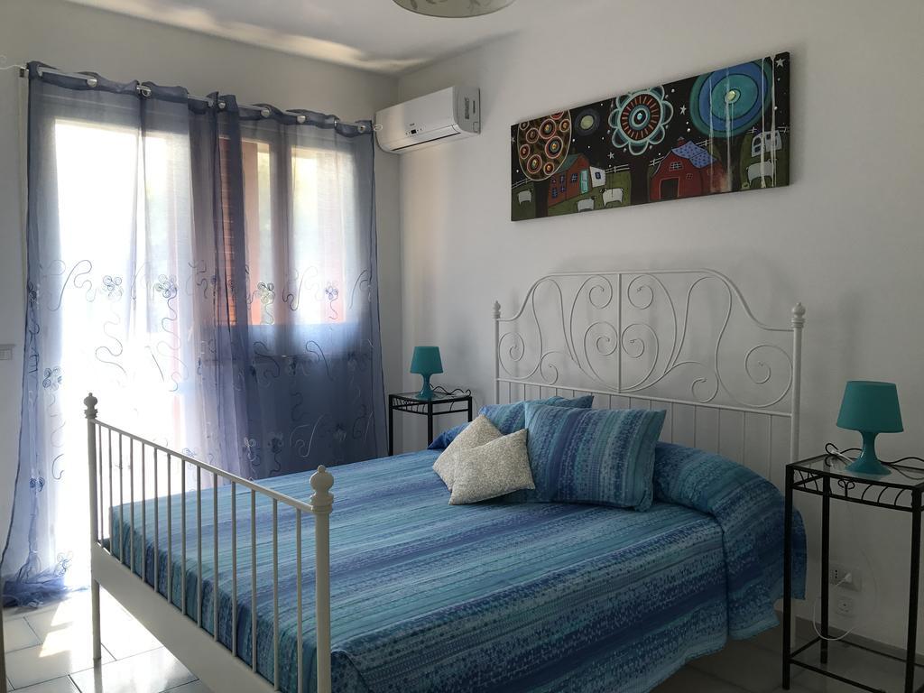 Casa Paloma Apartman Letojanni Kültér fotó