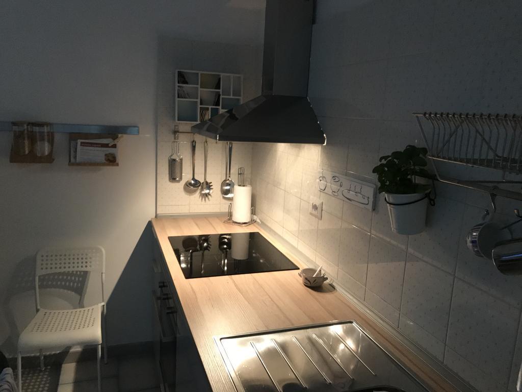 Casa Paloma Apartman Letojanni Kültér fotó