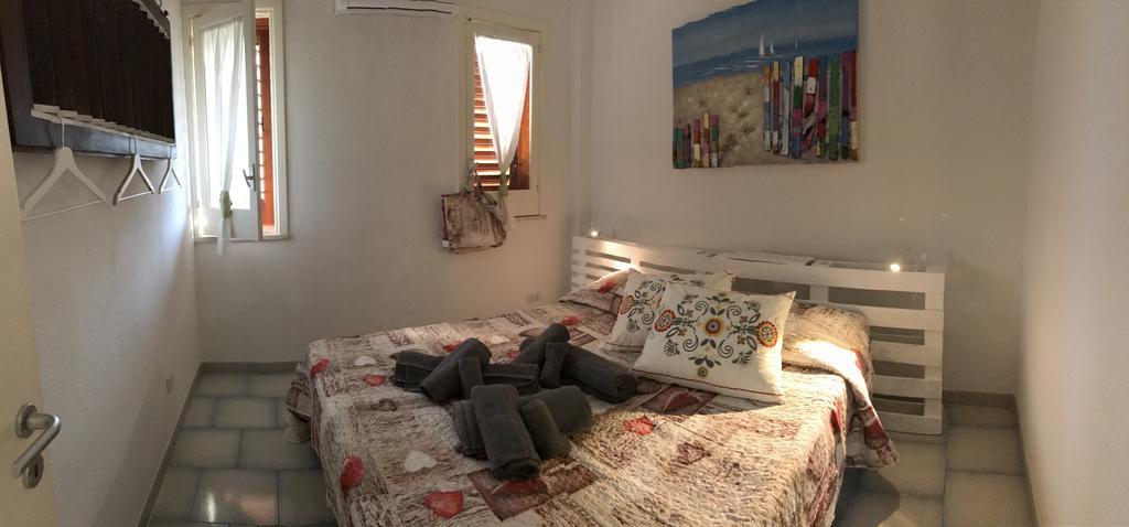 Casa Paloma Apartman Letojanni Kültér fotó
