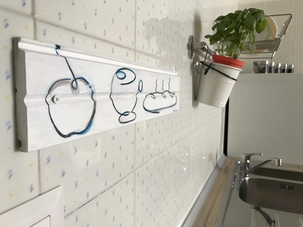 Casa Paloma Apartman Letojanni Kültér fotó
