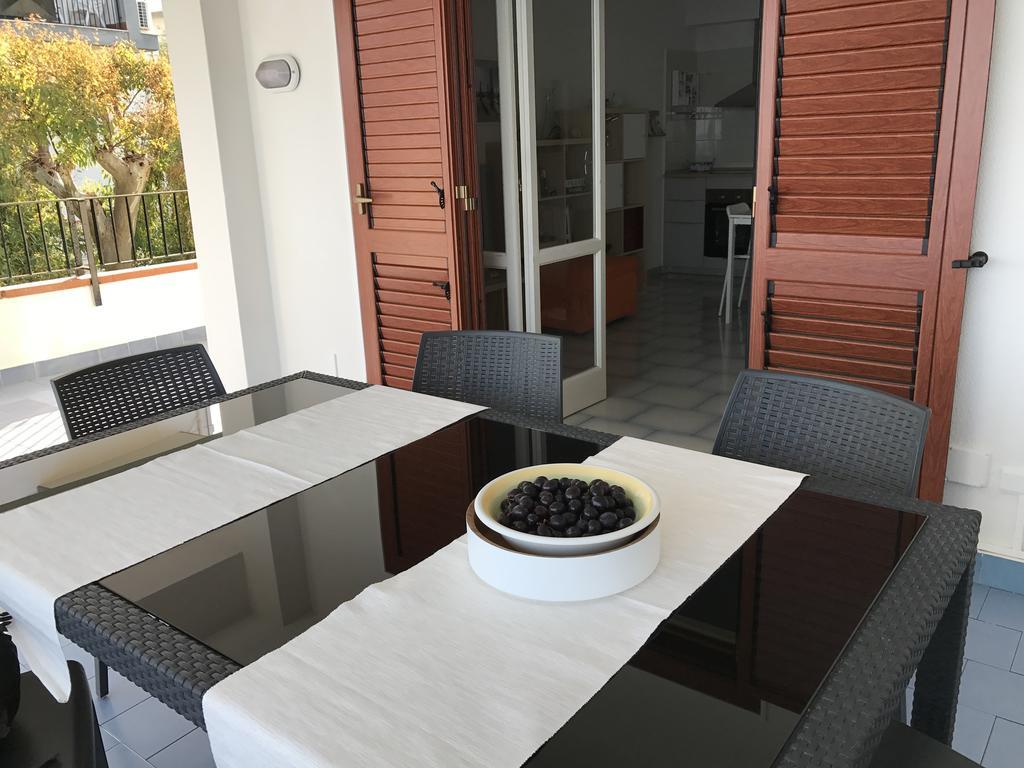 Casa Paloma Apartman Letojanni Kültér fotó