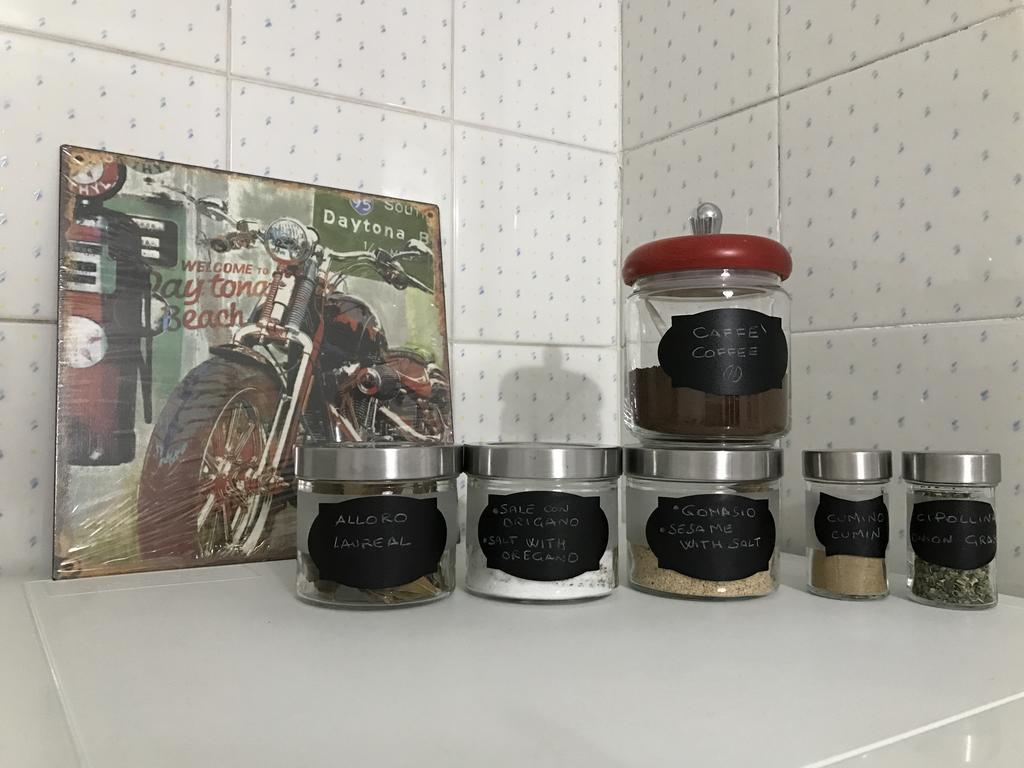Casa Paloma Apartman Letojanni Kültér fotó